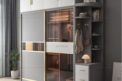 Tủ Quần Áo Thông Minh