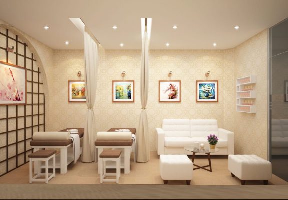 thiet ke thi cong spa